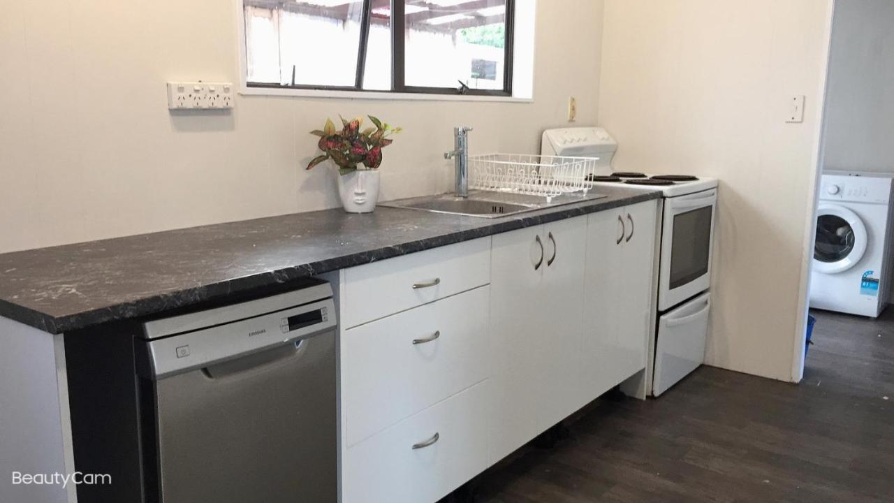 Cozy 3 Bedrooms House 6 Chapman Place Rotorua Exterior foto